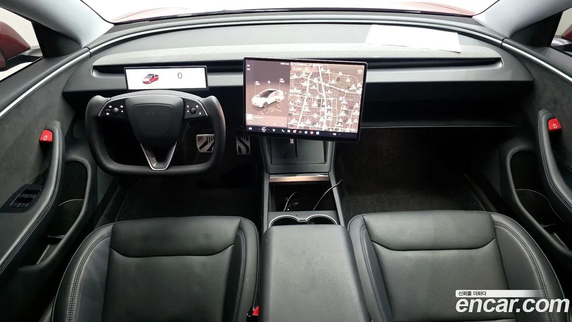 Tesla Model 3 — фото 4