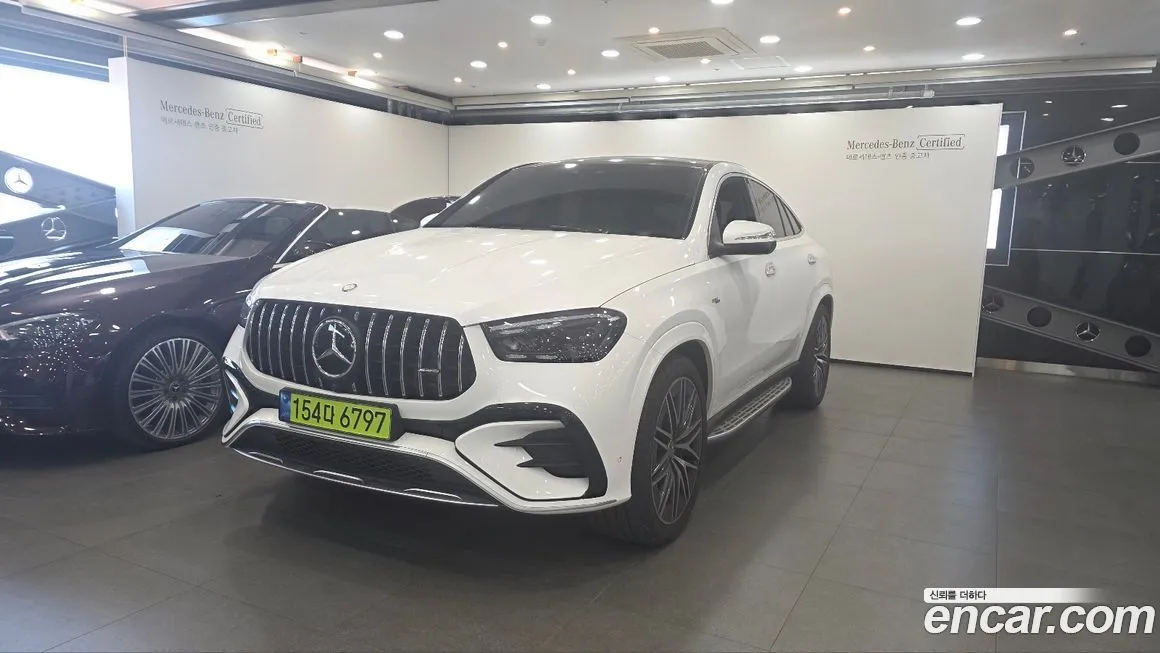 Mercedes-Benz GLE-Class — фото 3