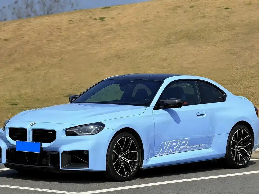 BMW M2 — фото 1