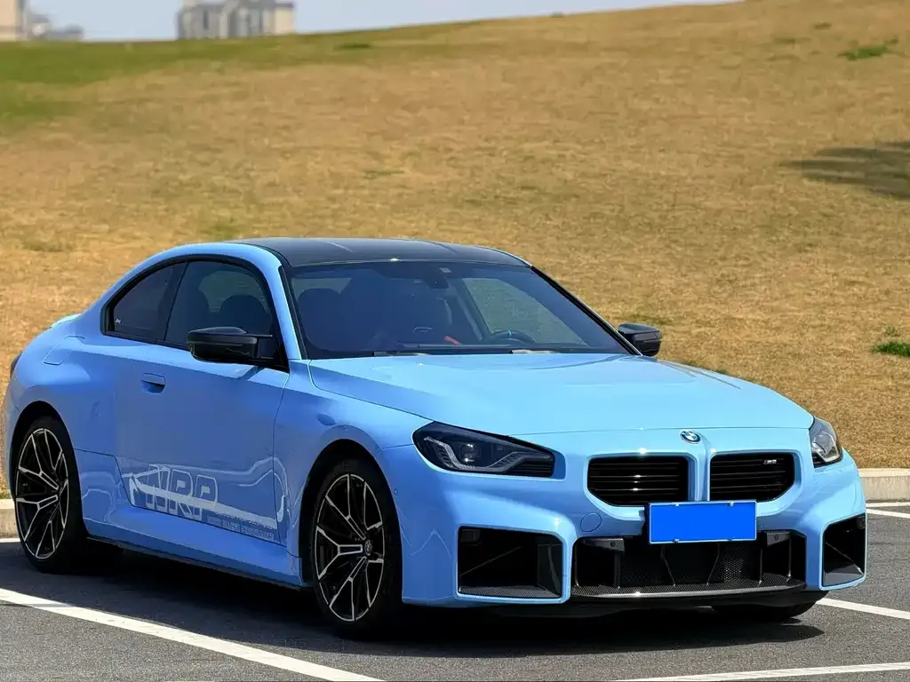 BMW M2 — фото 10
