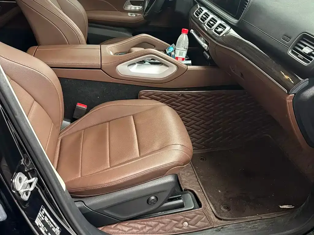 Mercedes-Benz GLE — фото 1