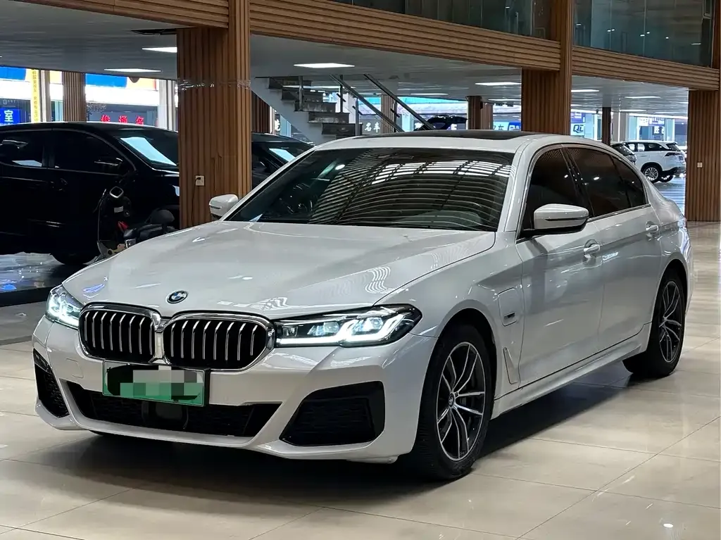 BMW 5 Series New Energy — фото 1