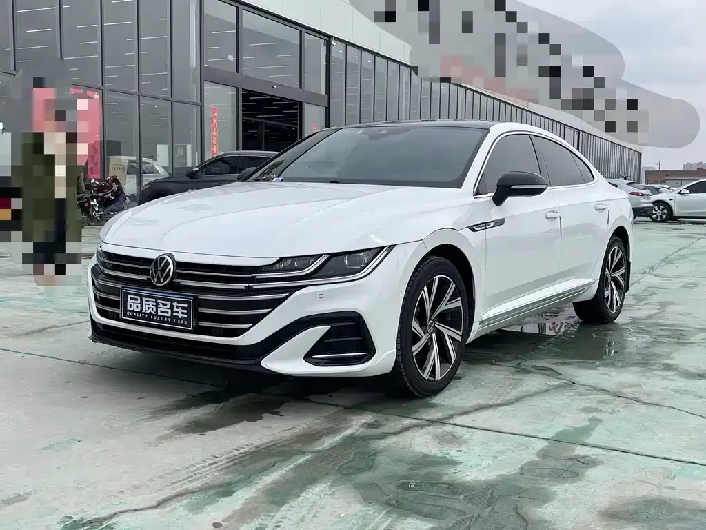 Volkswagen CC — фото 1