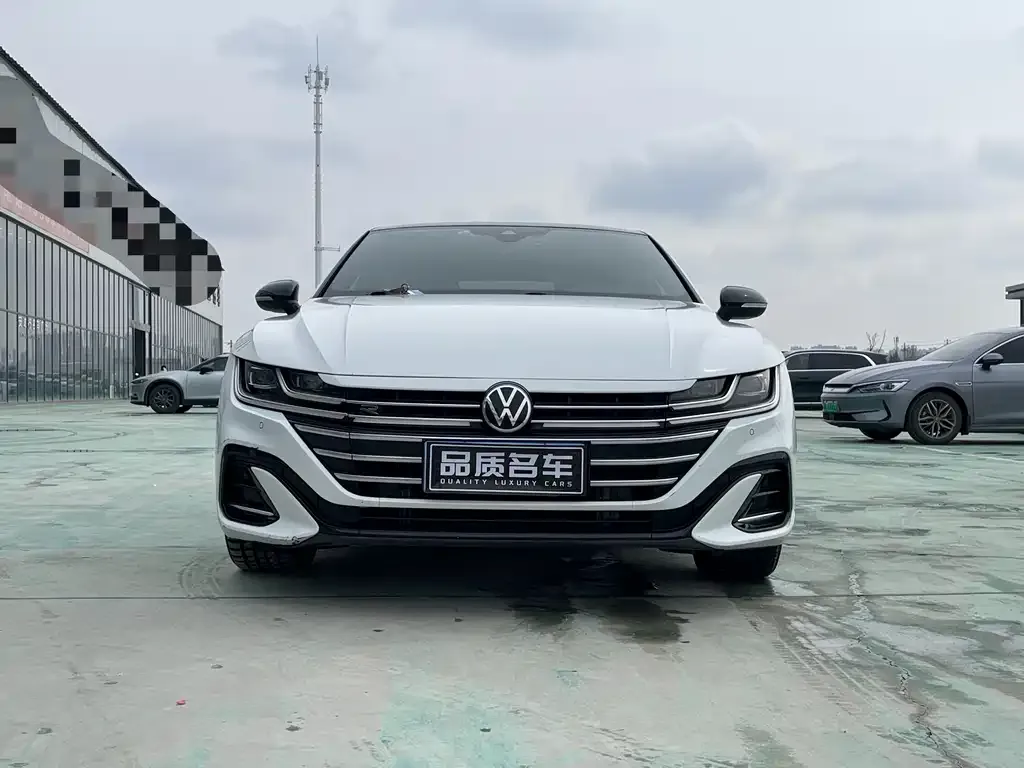 Volkswagen CC — фото 9