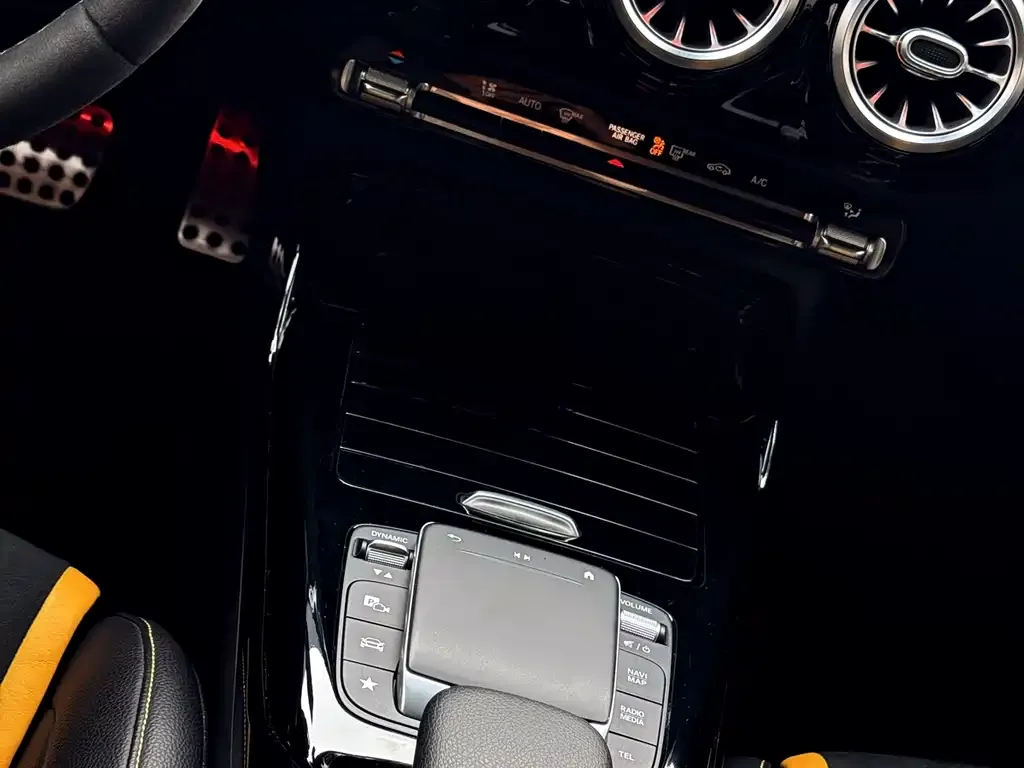 Mercedes-Benz A-Class AMG (Import) — фото 3