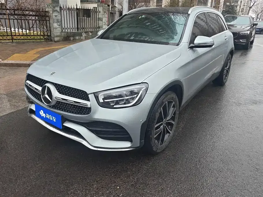 Mercedes-Benz GLC — фото 1