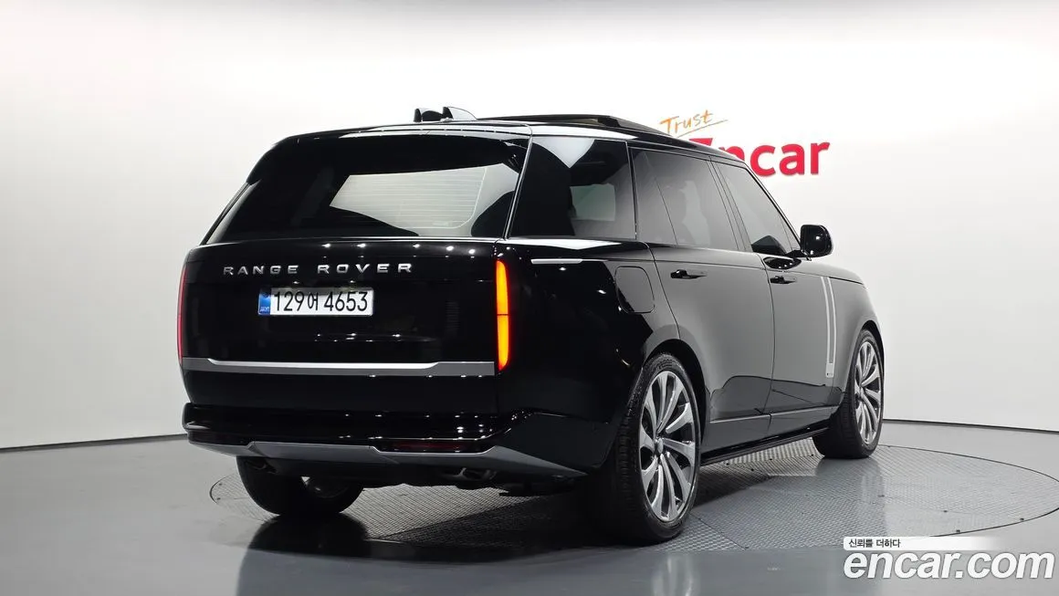 Land Rover Range Rover — фото 10