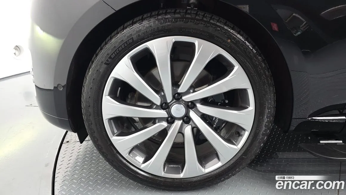 Land Rover Range Rover — фото 9