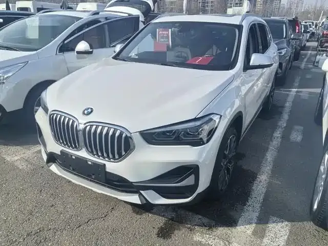 BMW X1 — фото 1