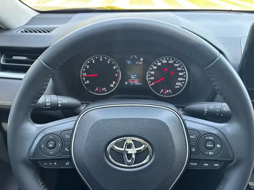 Toyota Wildlander — фото 3
