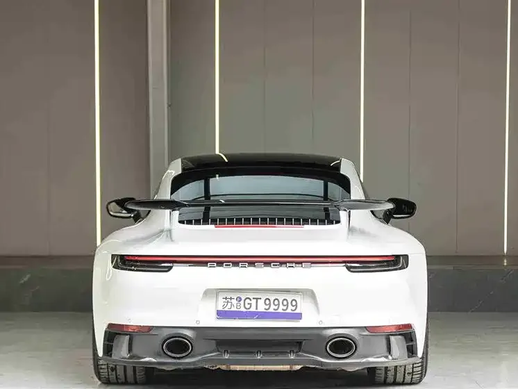 Porsche 911 — фото 5