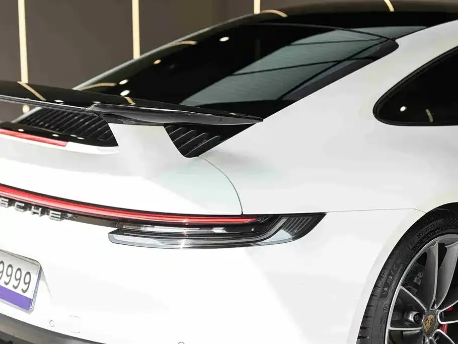 Porsche 911 — фото 8