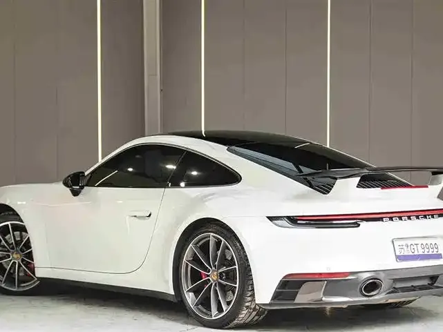 Porsche 911 — фото 2
