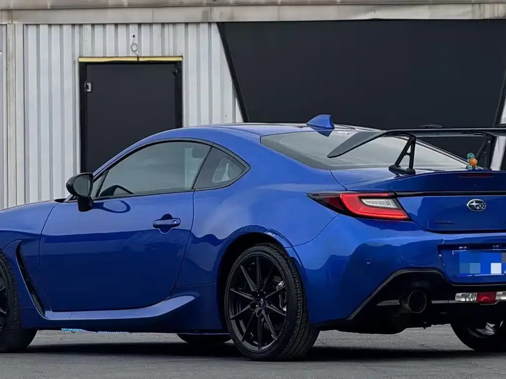 Subaru BRZ — фото 7