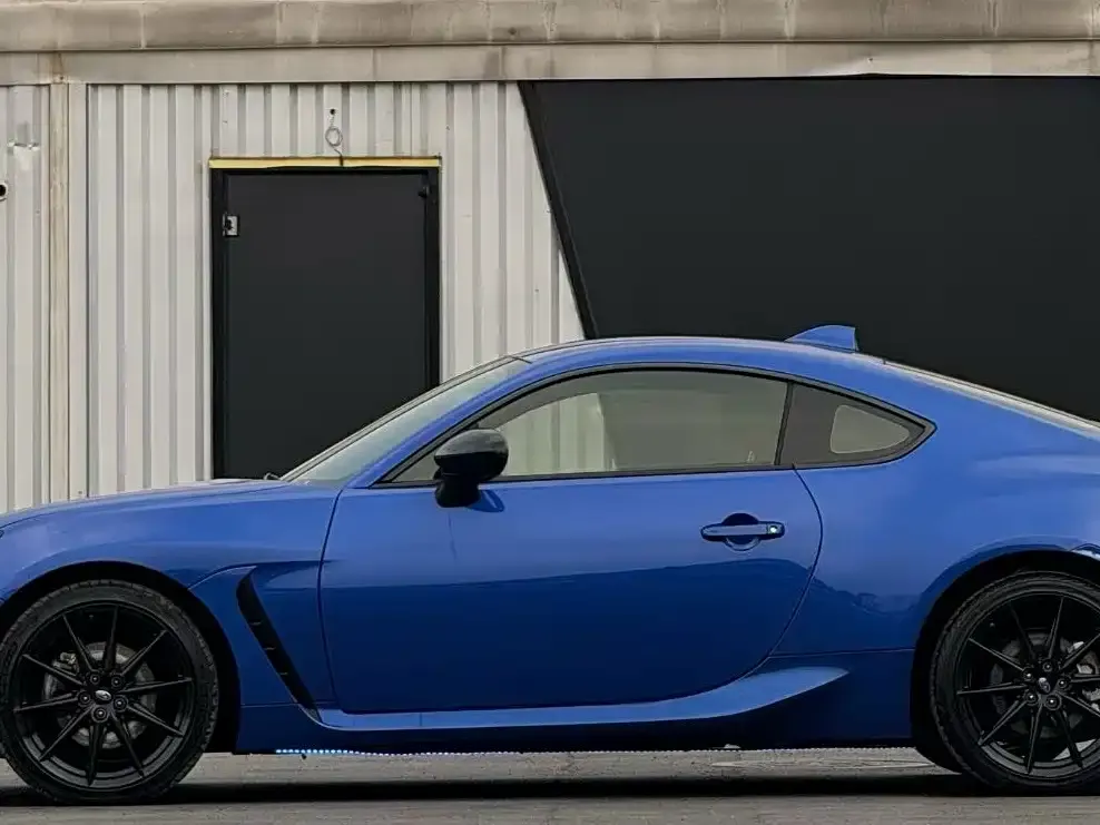 Subaru BRZ — фото 6
