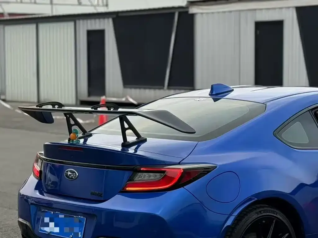 Subaru BRZ — фото 3