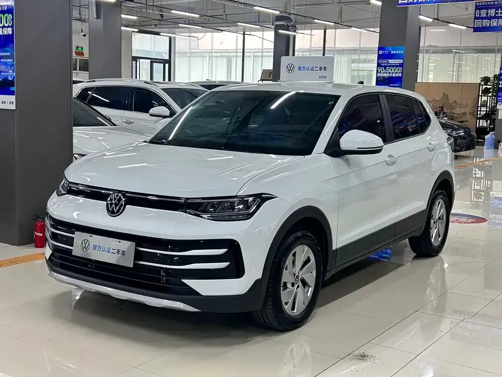 Volkswagen Tharu — фото 1