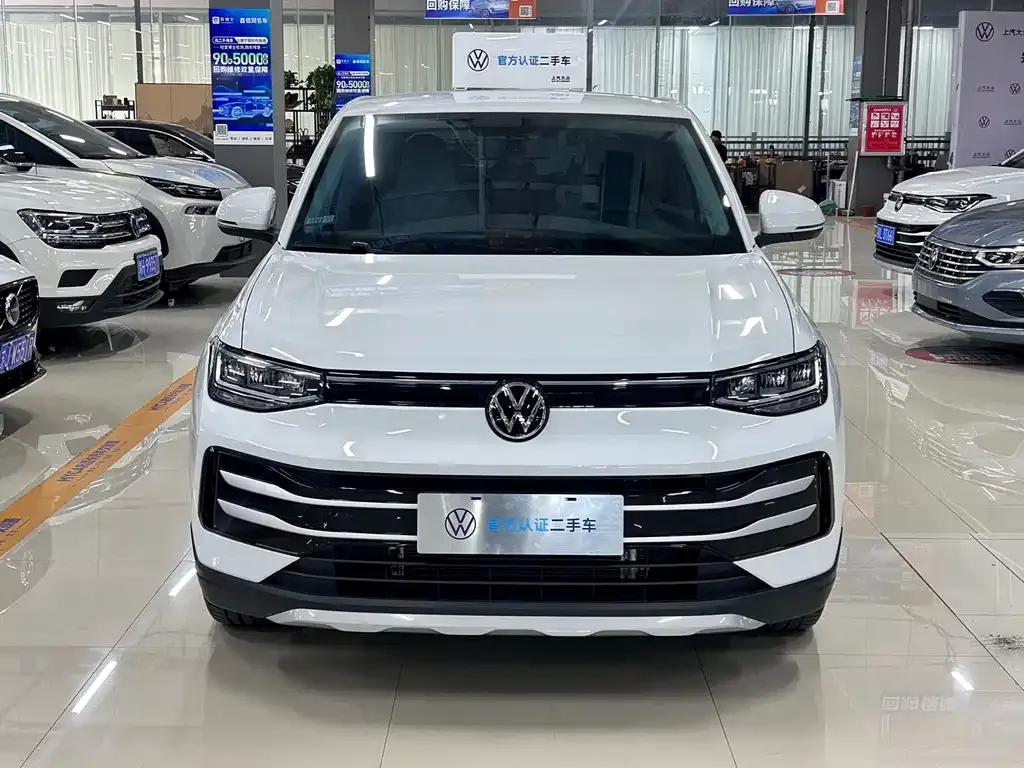 Volkswagen Tharu — фото 10