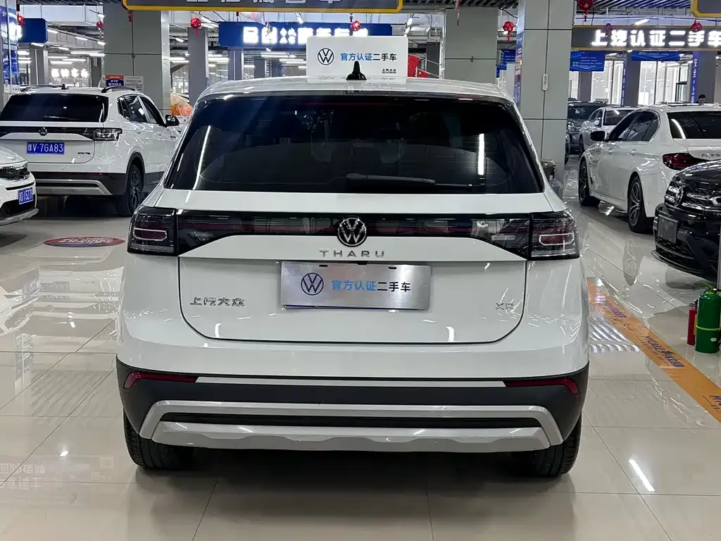 Volkswagen Tharu — фото 6