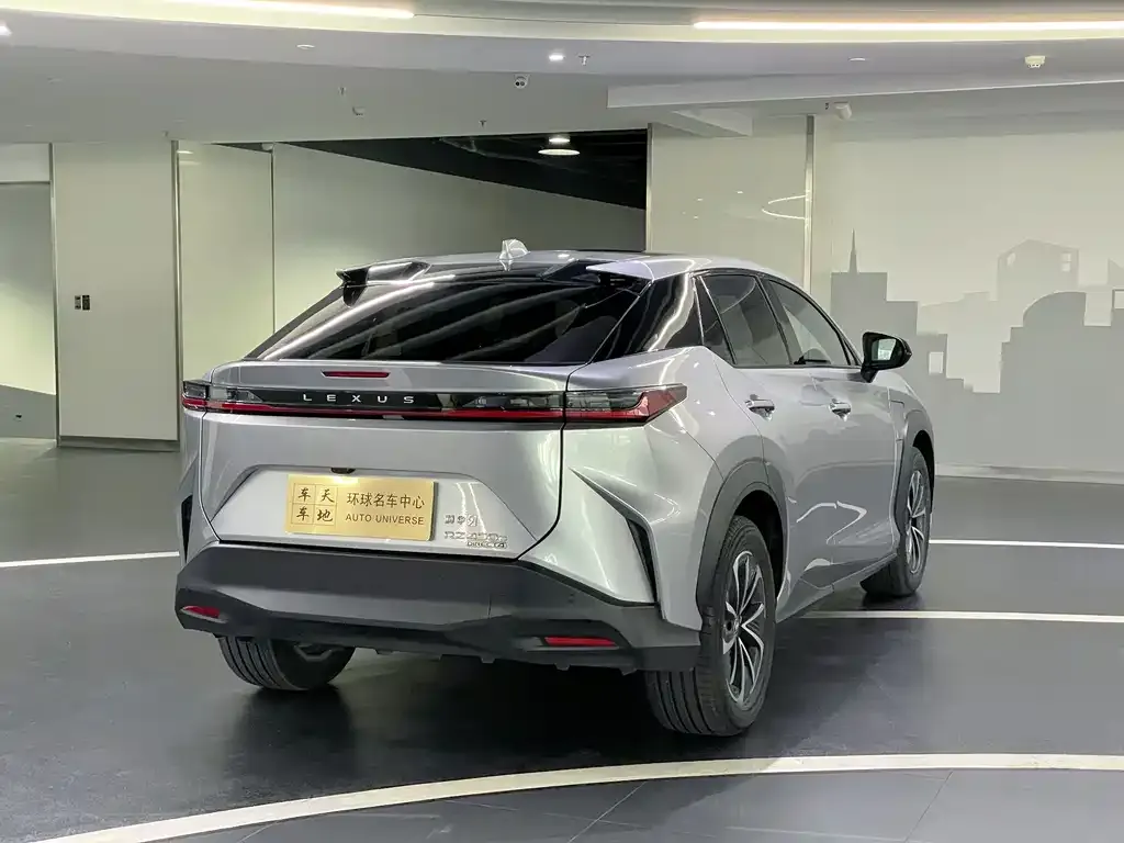 Lexus RZ — фото 5