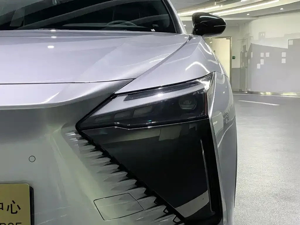 Lexus RZ — фото 4