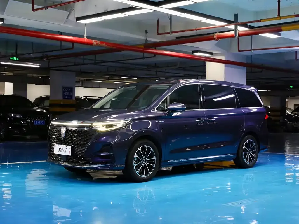 Roewe iMAX8 — фото 1