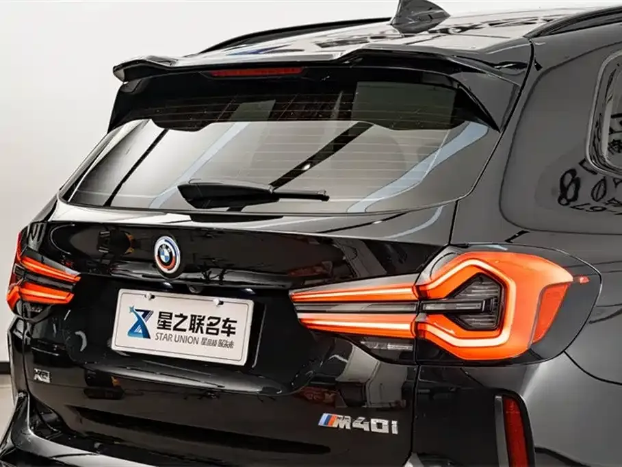 BMW X3 M40i — фото 10