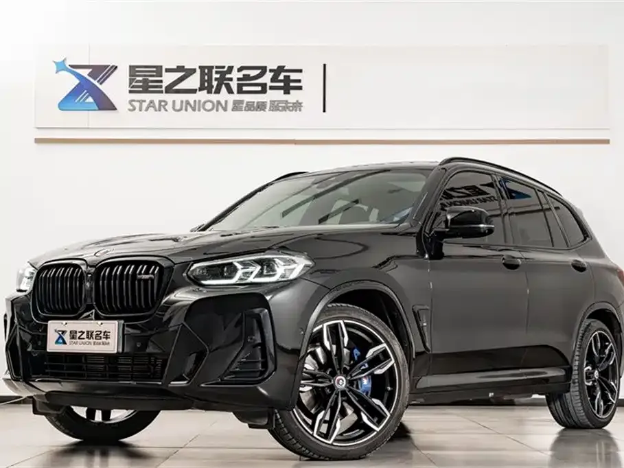 BMW X3 M40i — фото 6