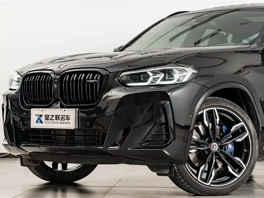 BMW X3 M40i — фото 8