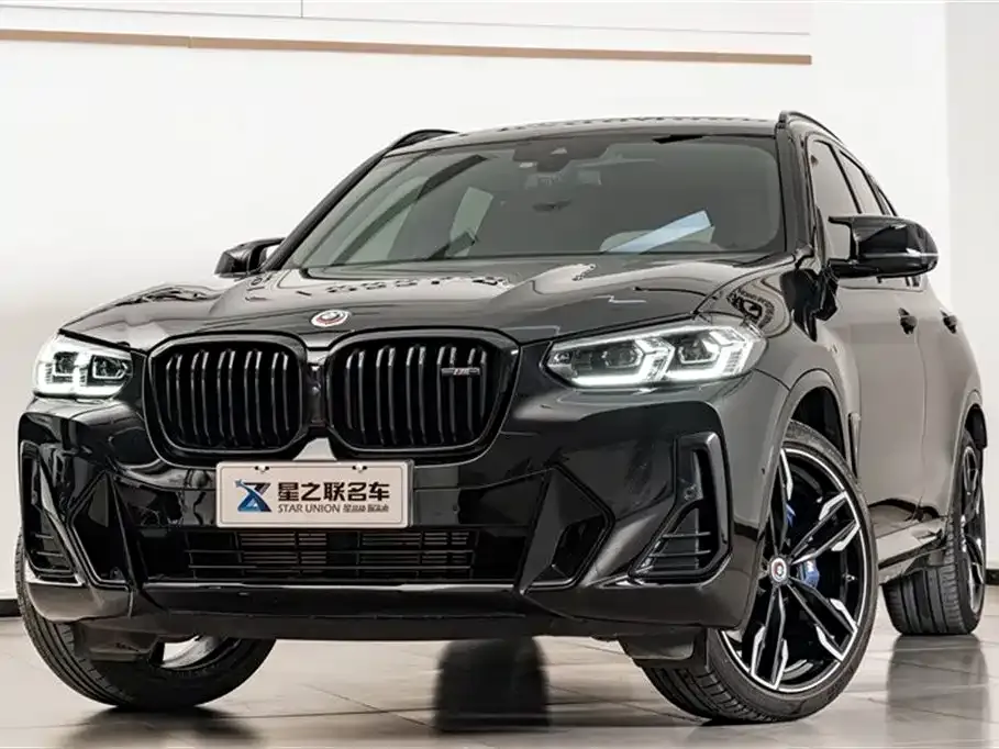 BMW X3 M40i — фото 4
