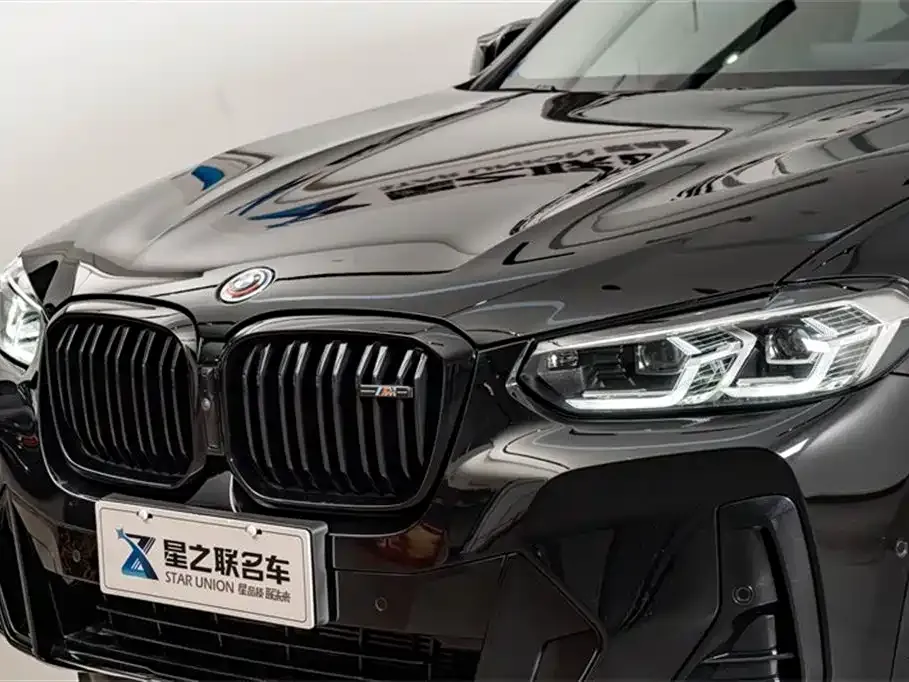 BMW X3 M40i — фото 3