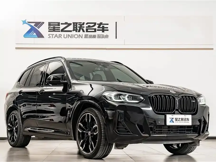 BMW X3 M40i — фото 7