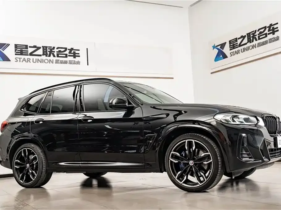 BMW X3 M40i — фото 5