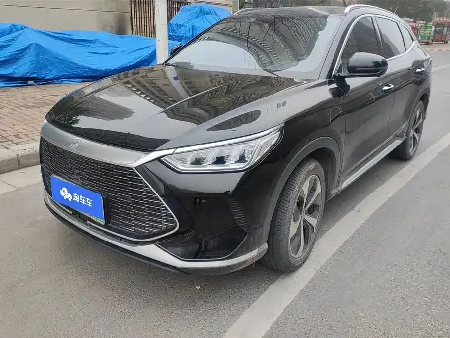 BYD PLUS New Energy — фото 1