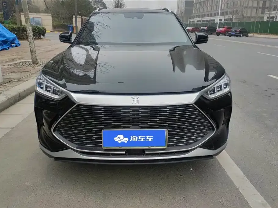 BYD PLUS New Energy — фото 6