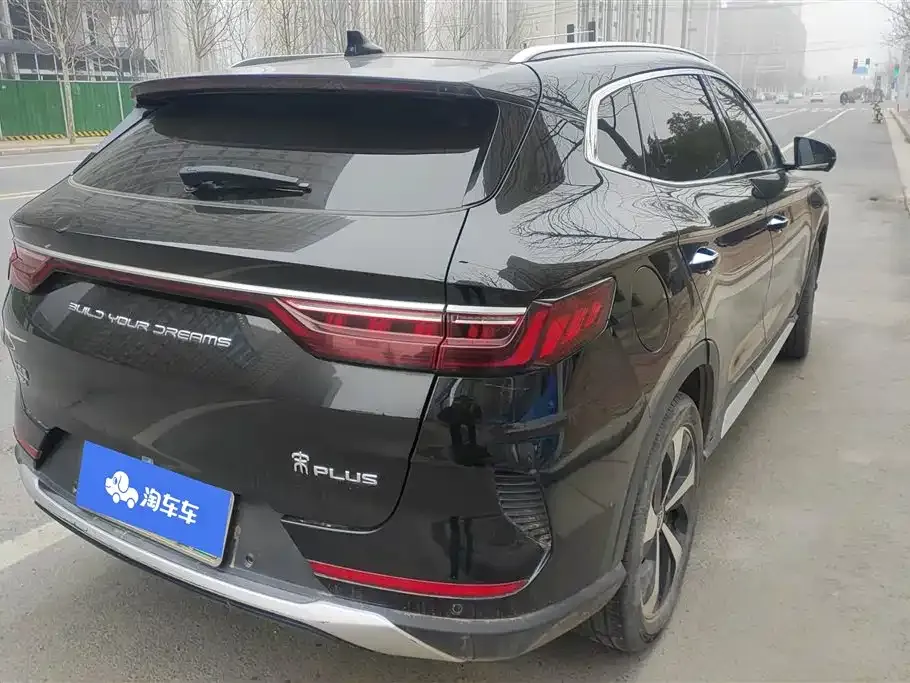BYD PLUS New Energy — фото 4