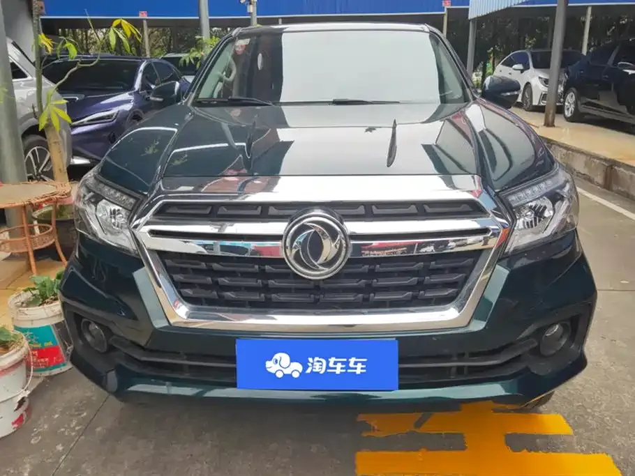 Dongfeng Rich 6 — фото 7