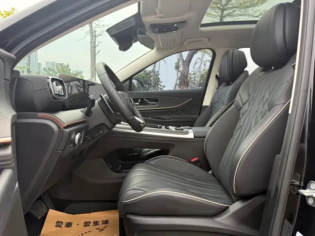Chery Tiggo 9 — фото 4