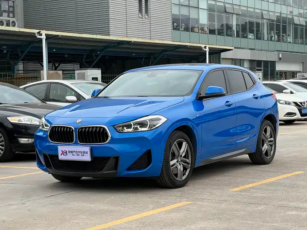BMW X2 — фото 1