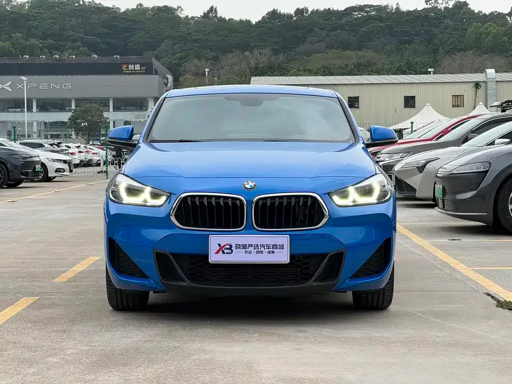 BMW X2 — фото 9
