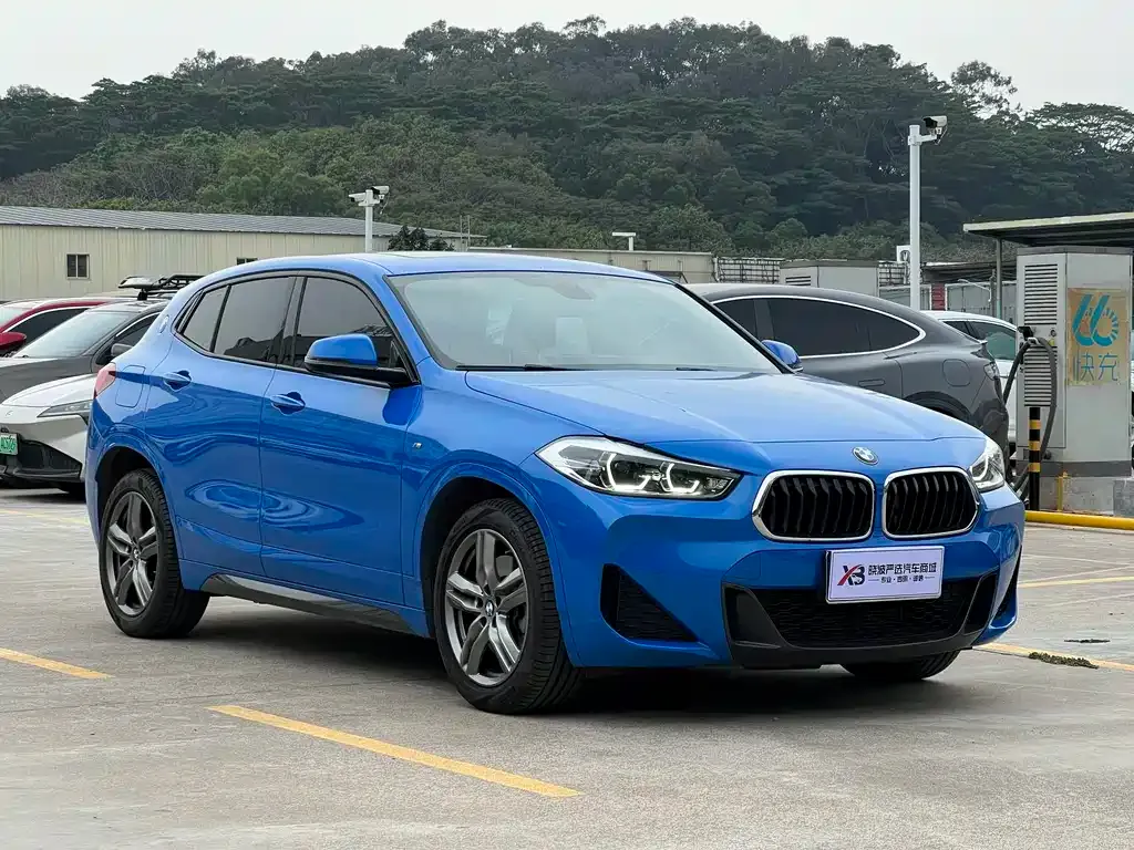 BMW X2 — фото 2