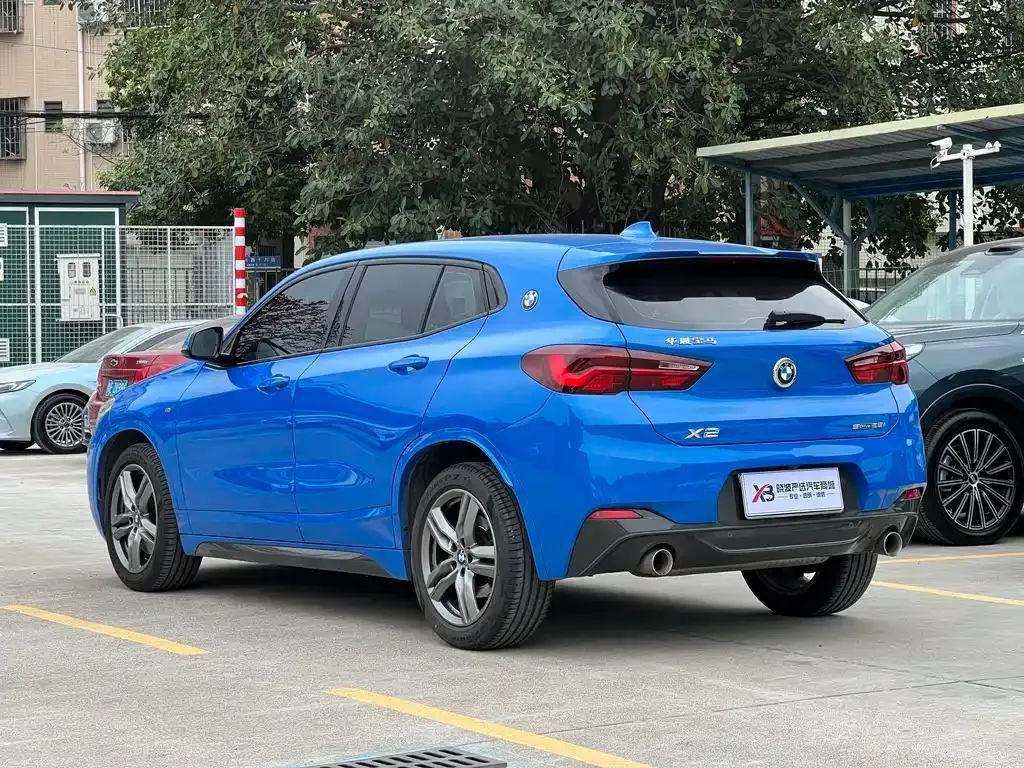 BMW X2 — фото 4
