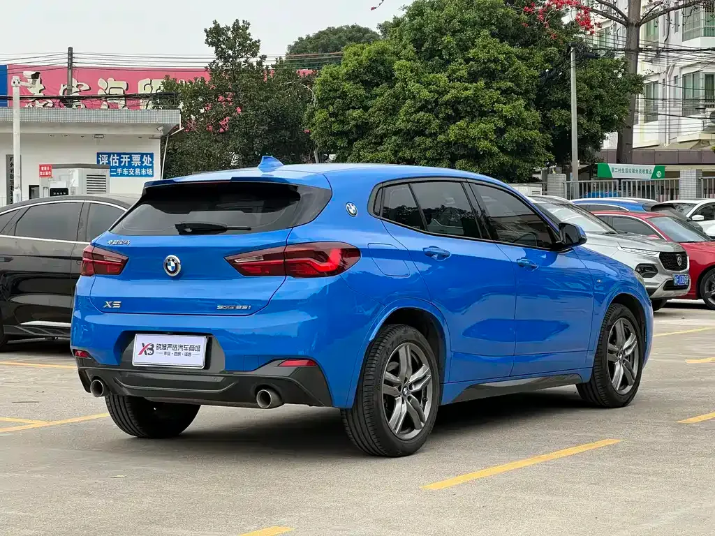 BMW X2 — фото 7
