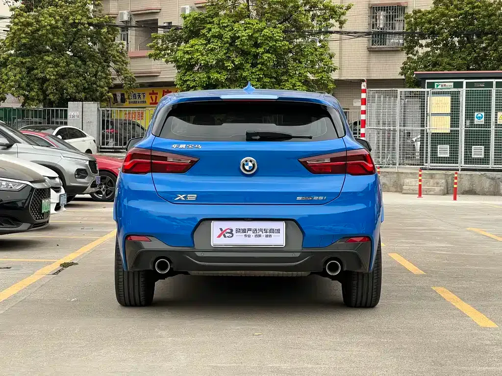 BMW X2 — фото 6