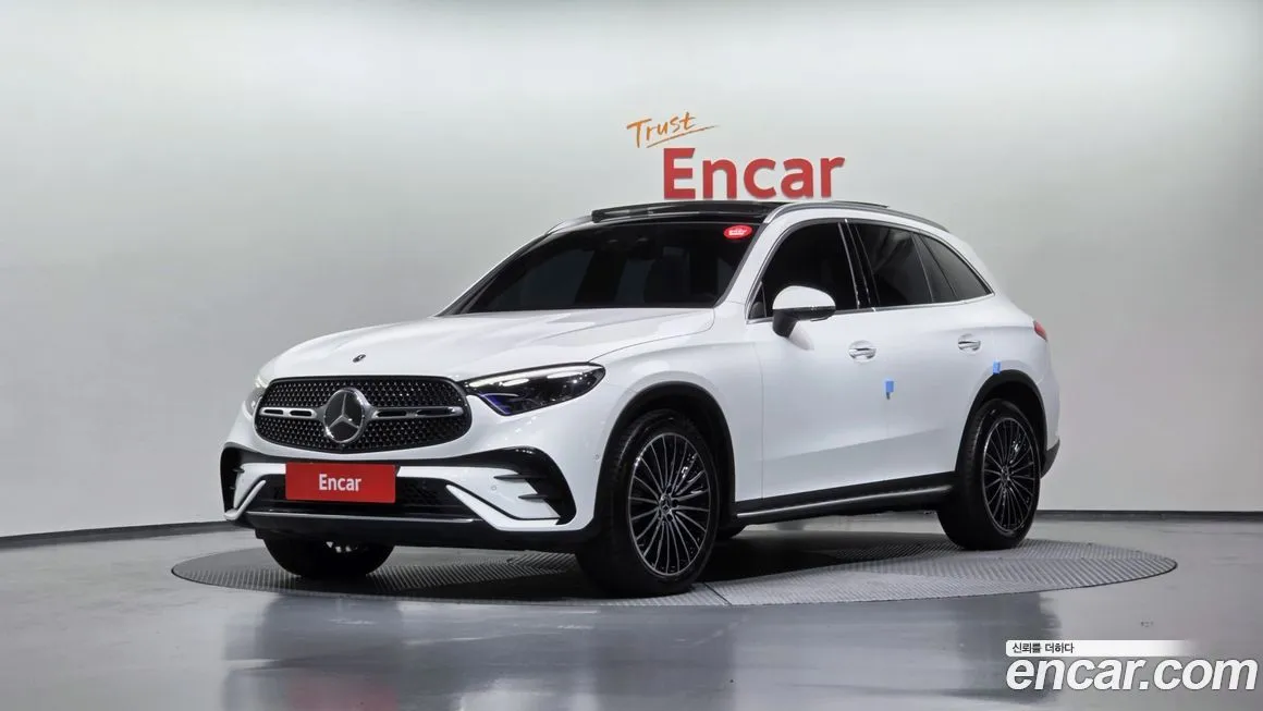 Mercedes-Benz GLC-Class — фото 1