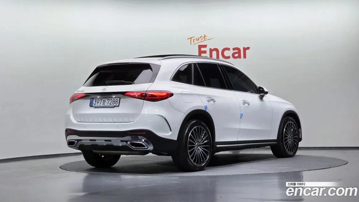 Mercedes-Benz GLC-Class — фото 4