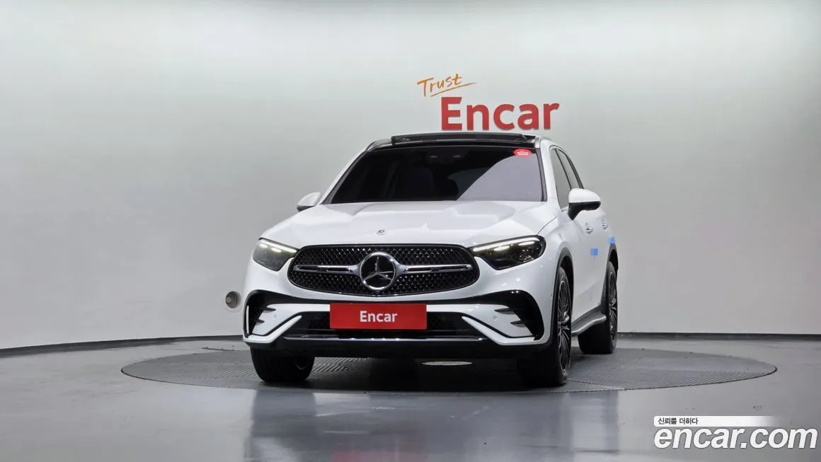 Mercedes-Benz GLC-Class — фото 3
