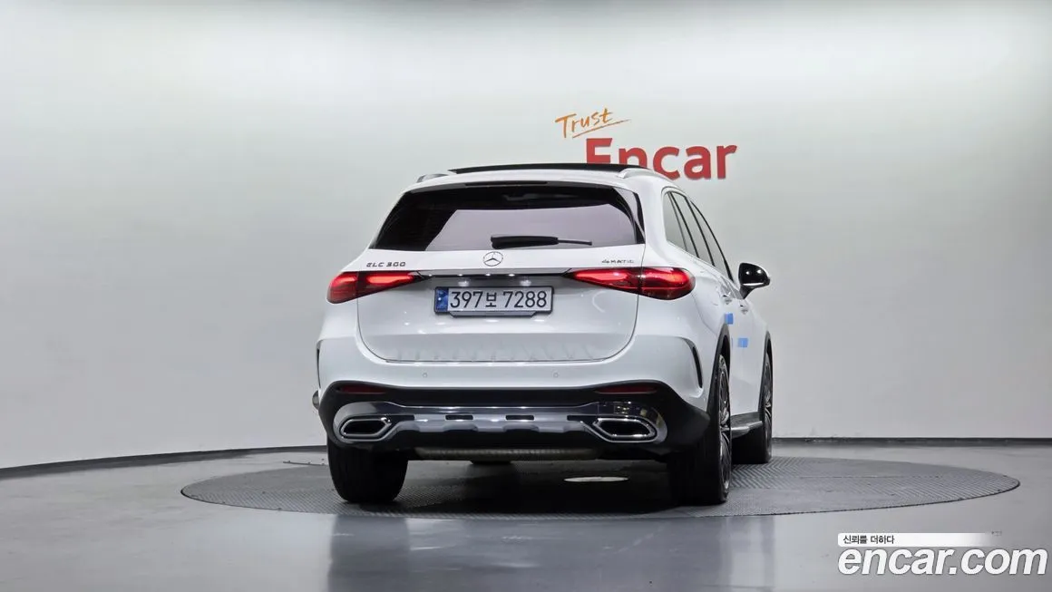 Mercedes-Benz GLC-Class — фото 10