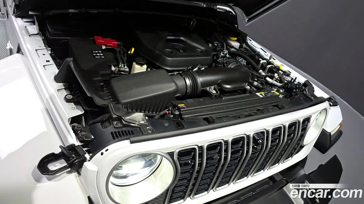Jeep Wrangler — фото 10