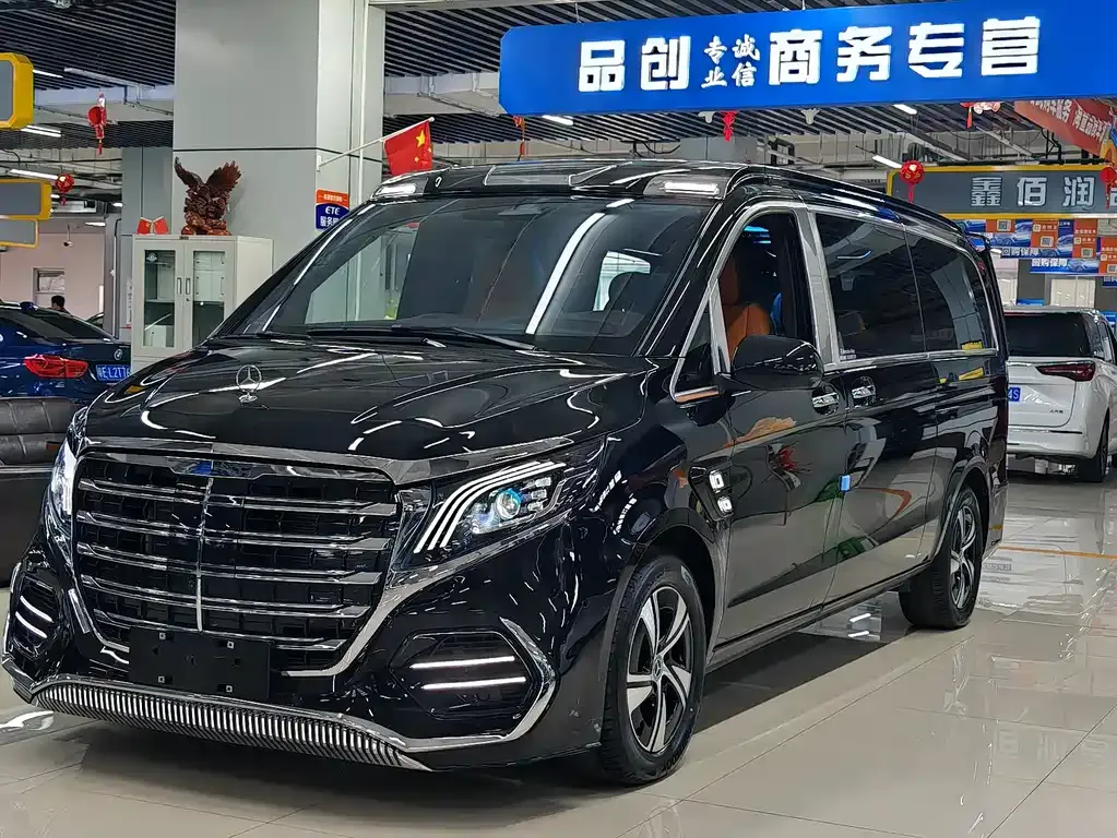 Mercedes-Benz Vito — фото 1